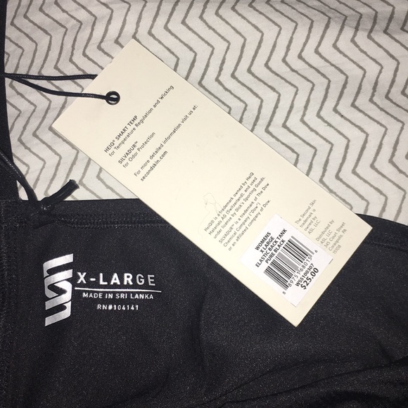 Second Skin Tank - Picture 5 of 5